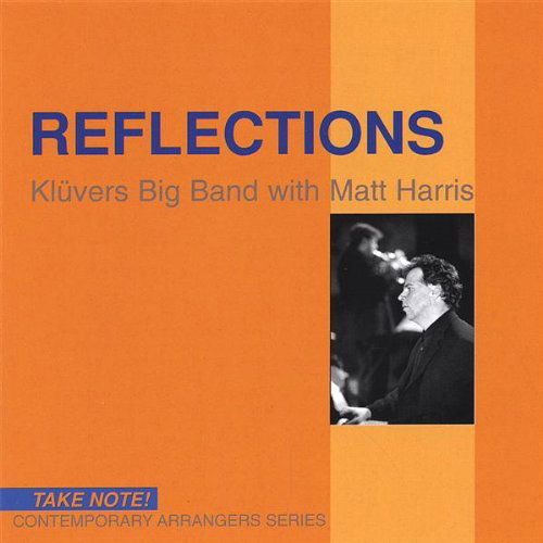 Plays Matt Harris - Klüvers Big Band - Música - SAB - 5708564401527 - 22 de fevereiro de 2006