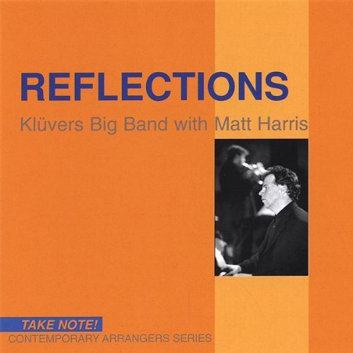 Cover for Klüvers Big Band · Plays Matt Harris (CD) (2006)
