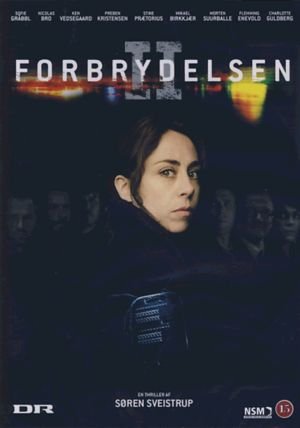 Cover for Forbrydelsen · Sæson 2 (DVD) (2010)
