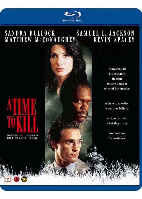 A Time to Kill -  - Filme -  - 5709165047527 - 31. Juli 2023
