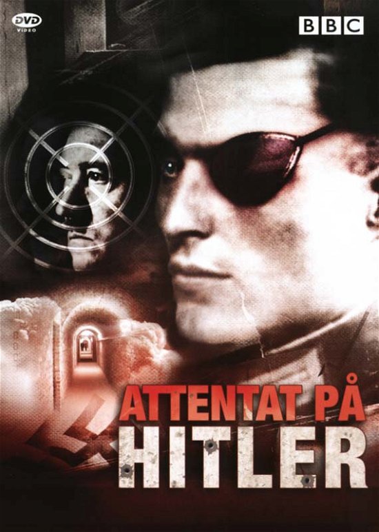 Cover for Assasination on Hitler Bbc (DVD) (2009)