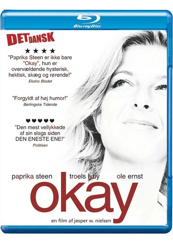 Cover for Okay (Blu-ray) (2014)