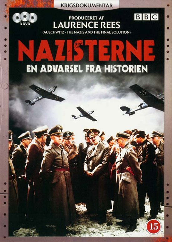 Nazis a Warning from H* - V/A - Movies - Soul Media - 5709165401527 - 1970