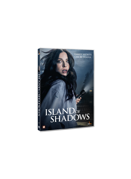 Cover for Island of Shadows (DVD) (2021)