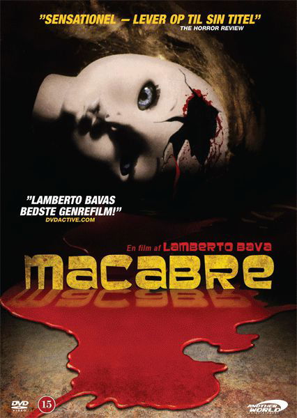 Lamberto Bava · Macabre (DVD) (2011)