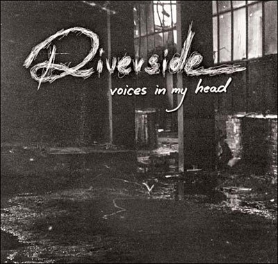 Cover for Riverside · Voices in My Head (CD)
