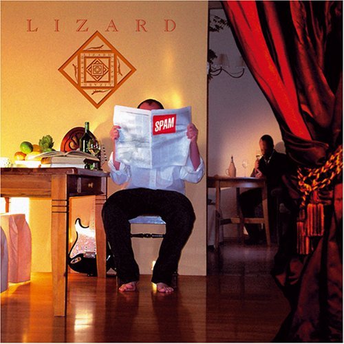 Cover for Lizard · Spam (CD) (2006)