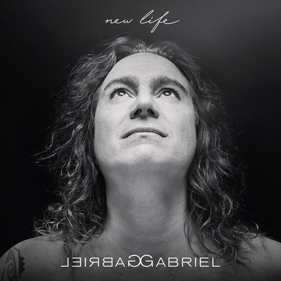 Cover for New Life · Digi--agudo, Gabriel (CD) (2020)