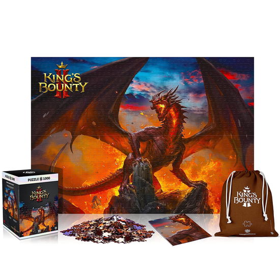 Cover for Good Loot · King's Bounty Ii: Dragon 1000 Pcs (MERCH)