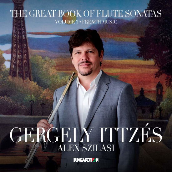 Great Book of Flute Sonatas Volume 3 - Devienne / Ittzes / Szilasi - Music - HGT - 5991813277527 - October 6, 2017