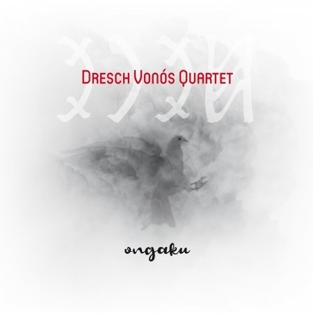 Cover for Dresch String Quartet · Ongaku (CD) (2021)