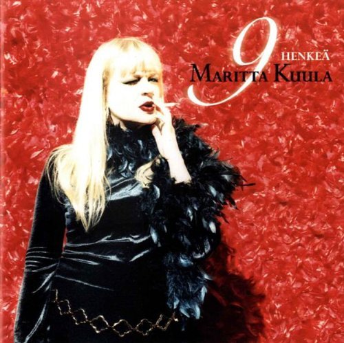 Cover for Maritta Kuula · 9 Henkea (CD) (2013)