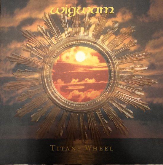 Titans Wheel (2Lp/Gold) - Wigwam - Music - SVART - 6430065585527 - September 28, 2018