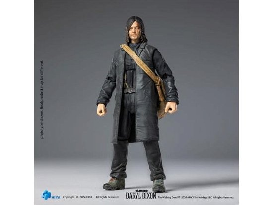 Cover for Hiya Toys · Walking Dead Daryl Dixon Exquisite Mini Daryl af (MERCH) (2024)