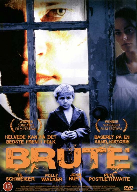 Cover for Brute · Brute - Brute [dvd] (DVD) (2024)
