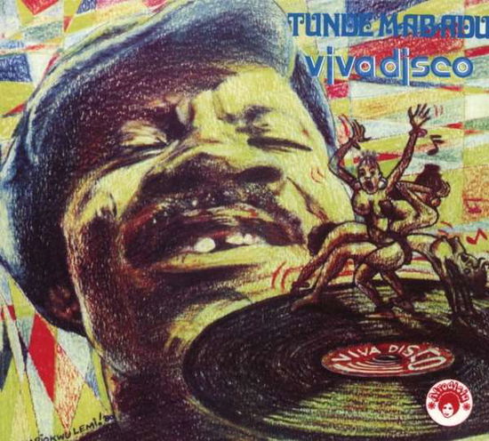 Viva Disco - Tunde Mabadu - Musik - MR BONGO - 7119691253527 - 20. Juli 2018