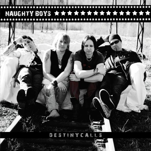 Cover for Naughty Boys · Destiny Calls (CD) (2014)
