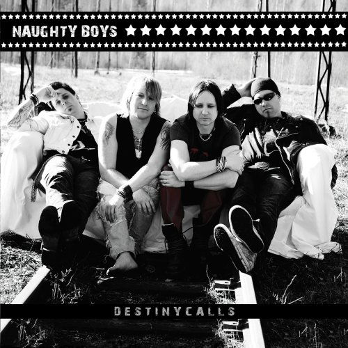 Destiny Calls - Naughty Boys - Música - Music Buy Mail - 7320470115527 - 9 de enero de 2014