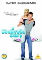 Cover for A Cinderella Story (DVD) (2005)