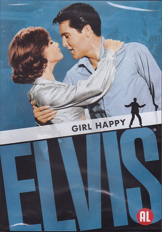 Girl Happy · Girl Happy =30th Annivers (DVD) [30th Anniversary edition] (2007)