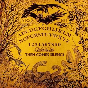 Cover for Then Comes Silence · Nyctophilian - Then Comes (LP) (2024)