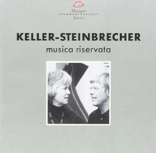 Cover for Keller / Steinbrecher · Musica Riservata (CD) (2003)