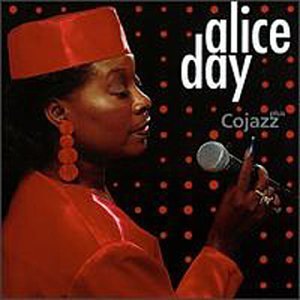 Cojazz Plus Feat Alice Day · Live At The Birds Eye (CD) (2016)