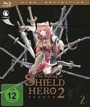 Cover for The Rising Of The Shield Hero.02.2.bd (Blu-ray)