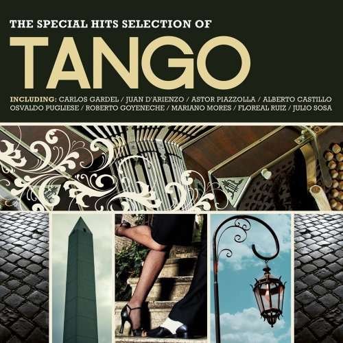 Cover for Varios Interpretes · Tango (CD) (2011)