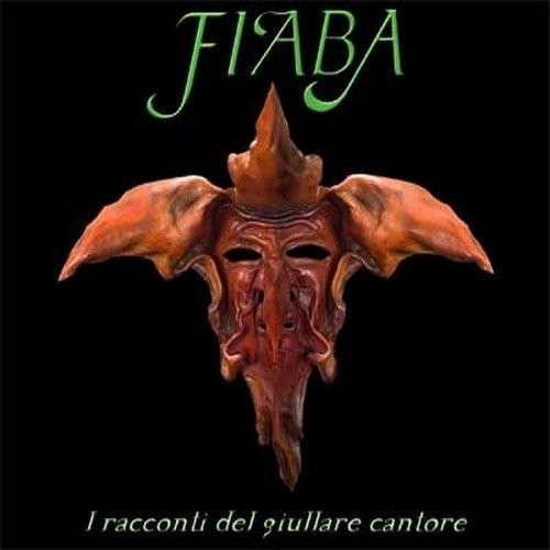 Cover for Fiaba · I Racconti Del Giullare C (CD) (2022)