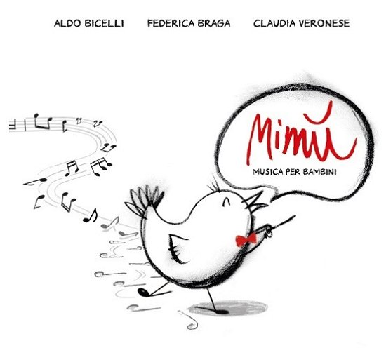 Cover for Mimu' · Musica Per Bambini En Non Solo (CD) (2020)