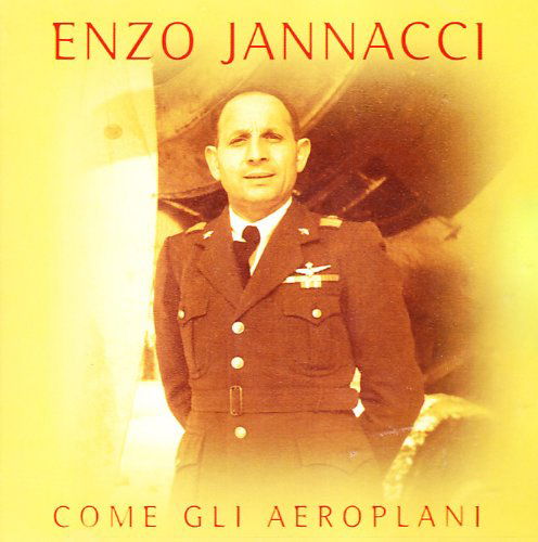 Cover for Enzo Jannacci · Come Gli Aeroplani (CD) (2012)