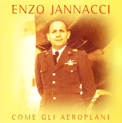 Enzo Jannacci · Come Gli Aeroplani (CD) (2012)