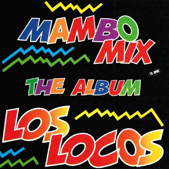 Cover for Los Locos · Mambo Mix the Album (CD) (2014)