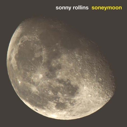 Cover for Sonny Rollins · Soneymoon (CD) [Digipack] (2007)