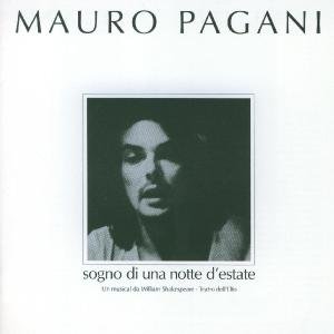 Sogno Di Una Notte D'esta - Mauro Pagani - Musik - VINYL MAGIC - 8016158119527 - 25. maj 2004