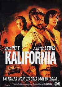 Kalifornia - Kalifornia - Filmy -  - 8016207309527 - 21 stycznia 2009