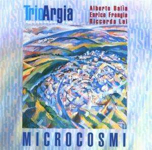 Argia Trio · Microcosmi (CD) (1999)