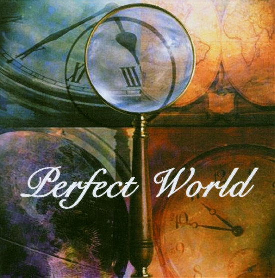 Cover for Perfect World (CD) (2003)