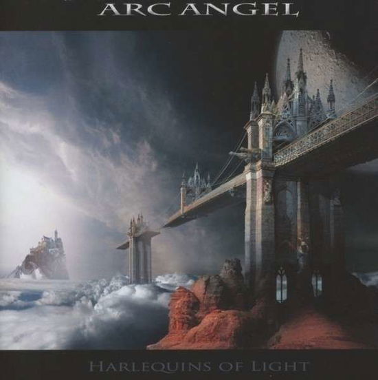 Cover for Arc Angel · Arc Angel-arlequins of Light (CD) (2013)