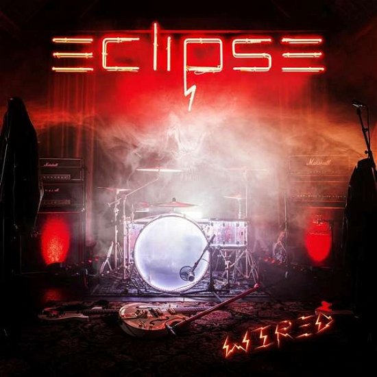 Cover for Eclipse · Wired (CD) (2021)