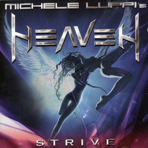 Strive - Michele Luppi's Heaven - Musik - SCARLETT - 8025044010527 - 25 juli 2005