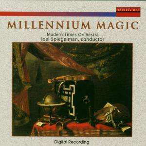 Cover for Various Classic · Millennium Magic (CD)