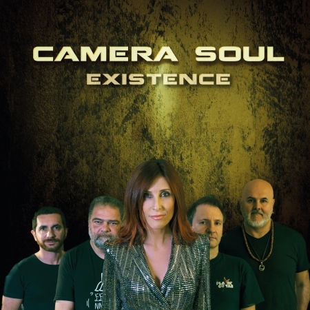 Cover for Camera Soul · Existence (CD)