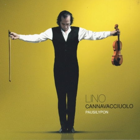 Pausilypon - Lino Cannavacciuolo - Muziek - LUCKY PLANET - 8031274007527 - 26 maart 2010