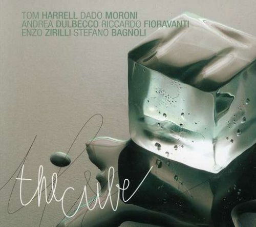 Cube - Harrell, Tom / Dado Moroni - Muzyka - ABEAT - 8031510000527 - 10 stycznia 2008