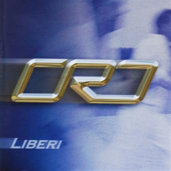 Cover for Oro · Liberi (CD) (2004)