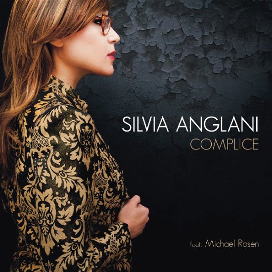 Cover for Silvia Anglani · Ft. Michael Rosen (CD) (2012)
