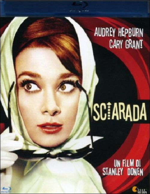 Cover for Sciarada (Blu-ray) (2023)