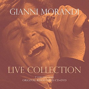 Cover for Gianni Morandi · Concerto Live at Rsi (7 Luglio 1983) - Cd+dvd Digi (CD) (2015)